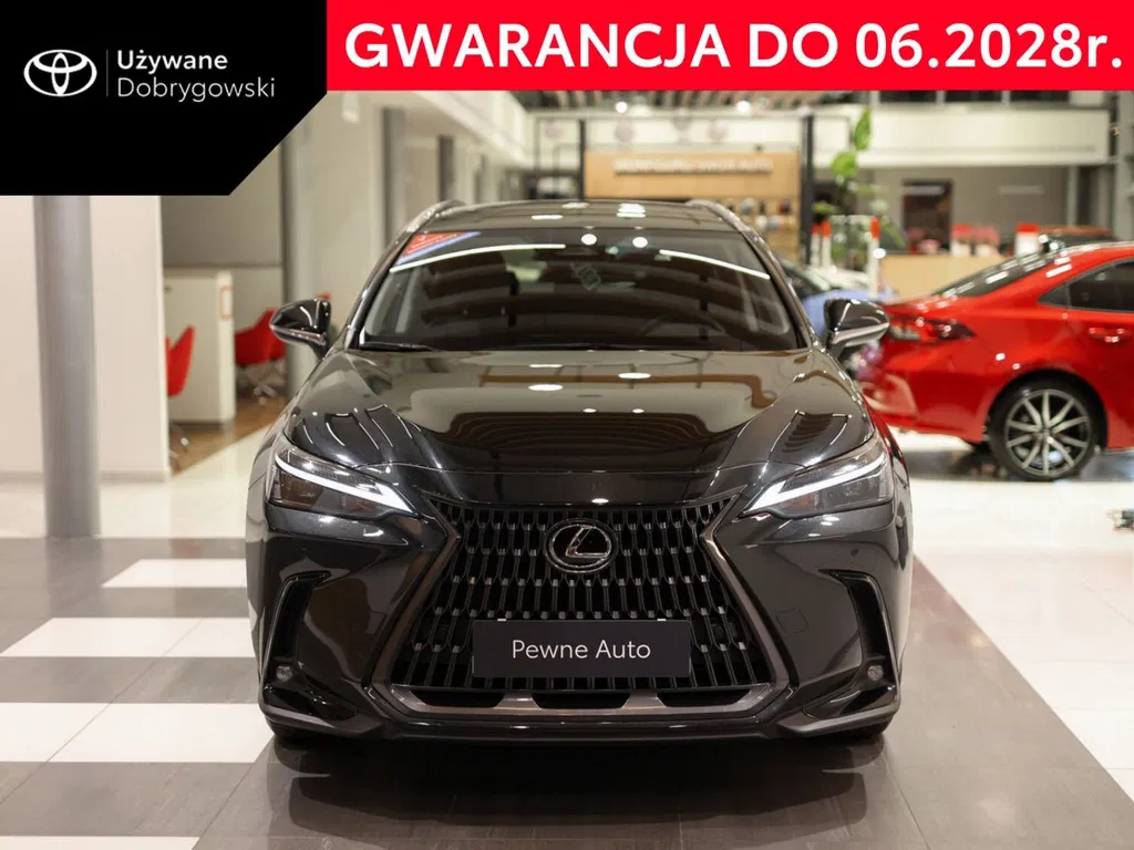 Zdjęcie: 2024 Lexus NX