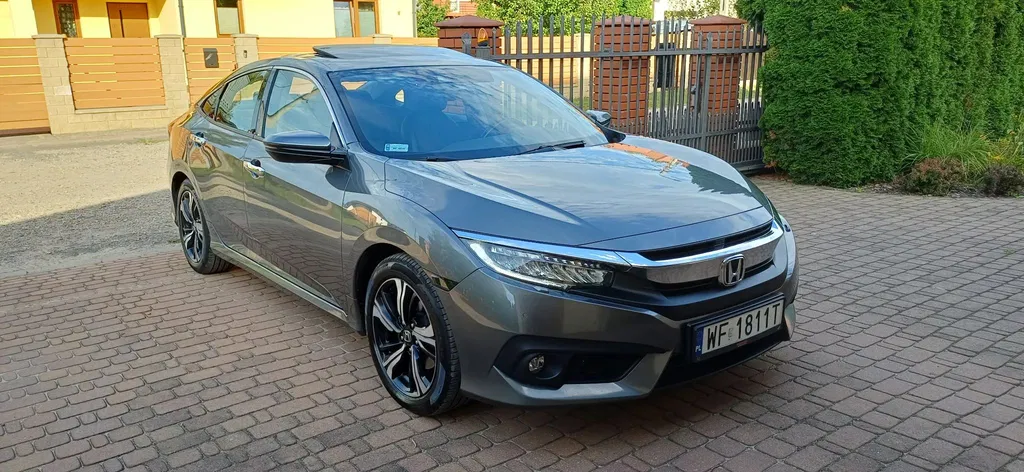 Zdjęcie: 2018 Honda Civic