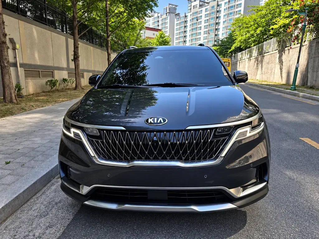 Zdjęcie: 2022 Kia Carnival