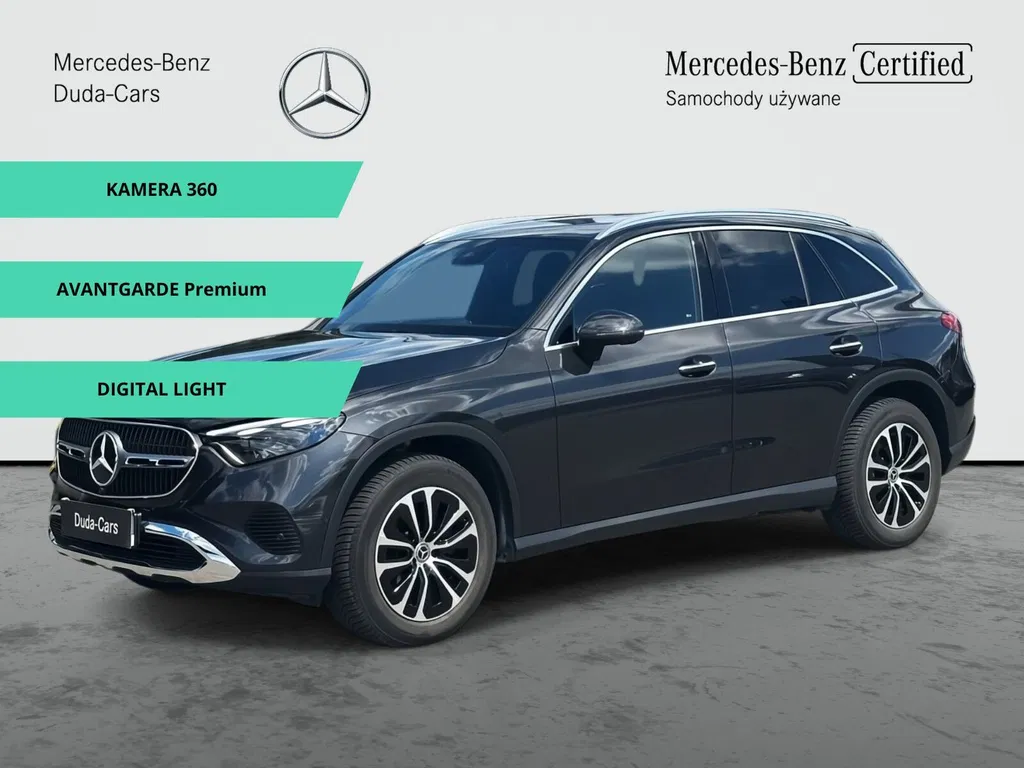 Zdjęcie: 2025 Mercedes-Benz GLC
