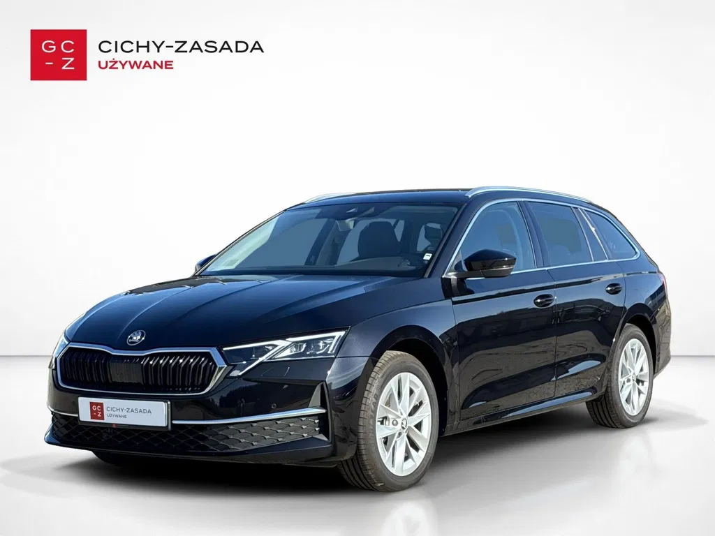 Zdjęcie: 2025 Skoda Octavia