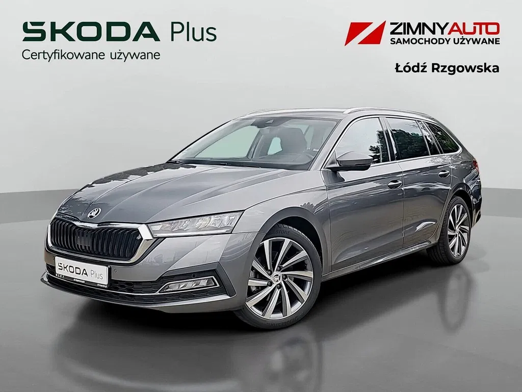 Zdjęcie: 2023 Skoda Octavia