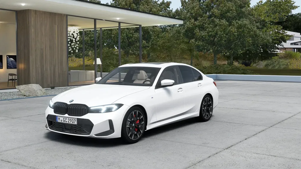 Zdjęcie: 2025 BMW Seria 3