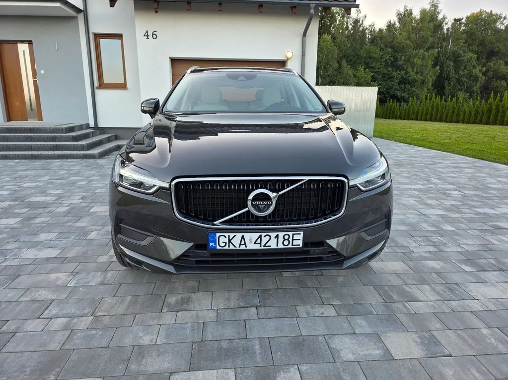 Zdjęcie: 2020 Volvo XC 60