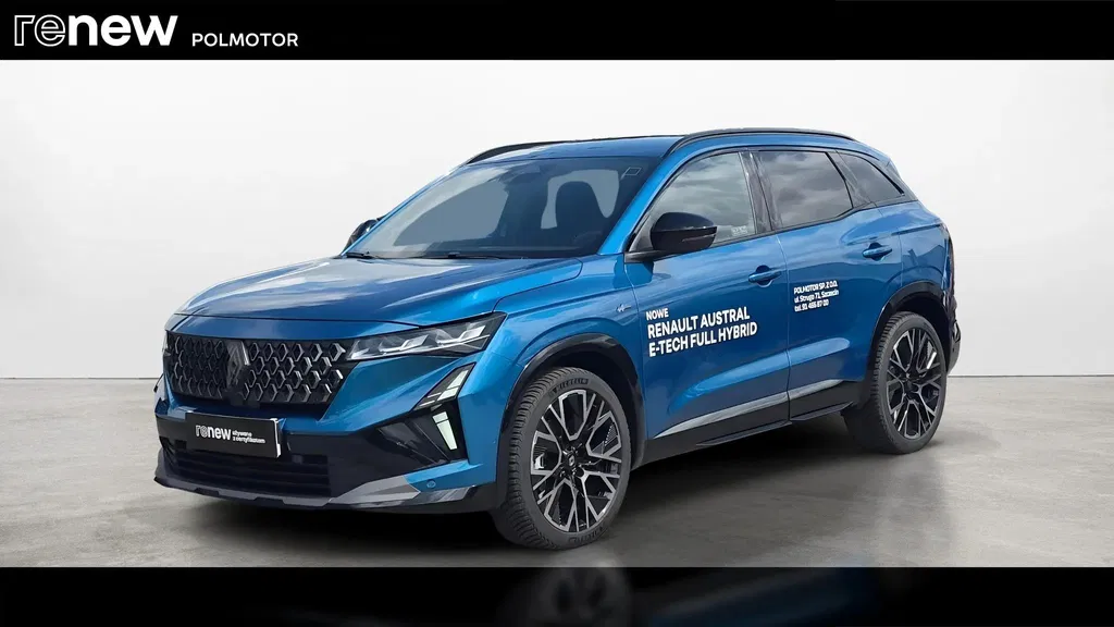 Zdjęcie: 2026 Renault Austral