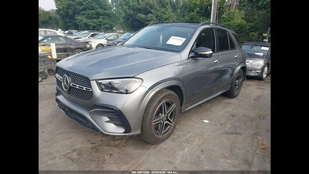 Zdjęcie: 2024 Mercedes-Benz GLE