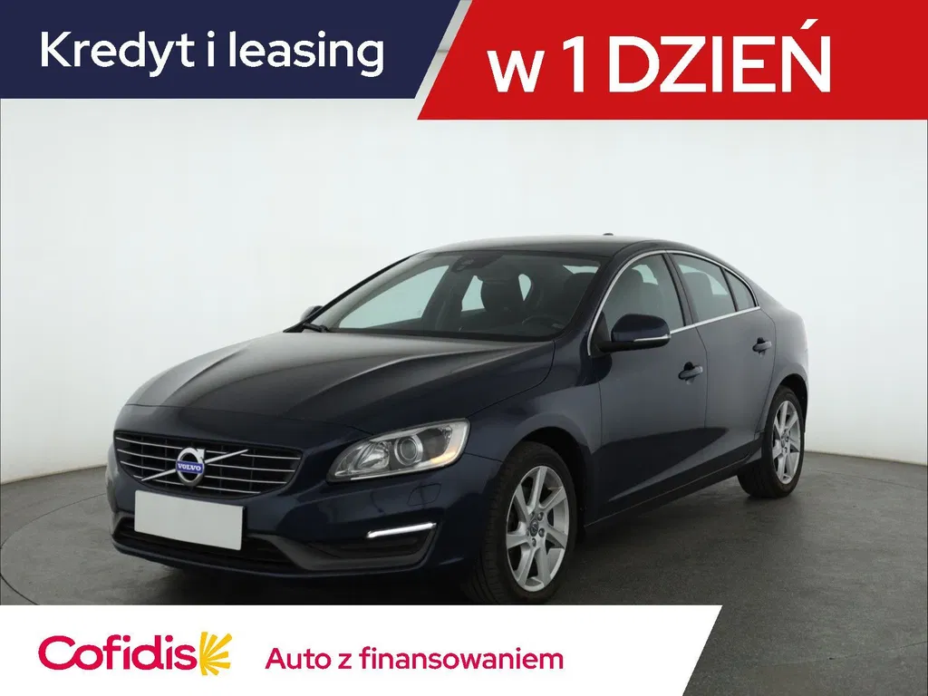 Zdjęcie: 2014 Volvo S60
