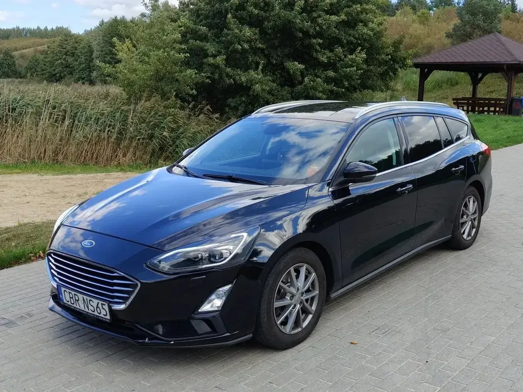 Zdjęcie: 2019 Ford Focus