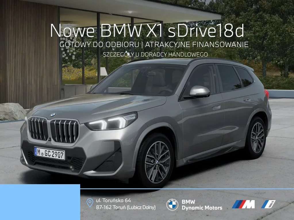 Zdjęcie: 2026 BMW X1