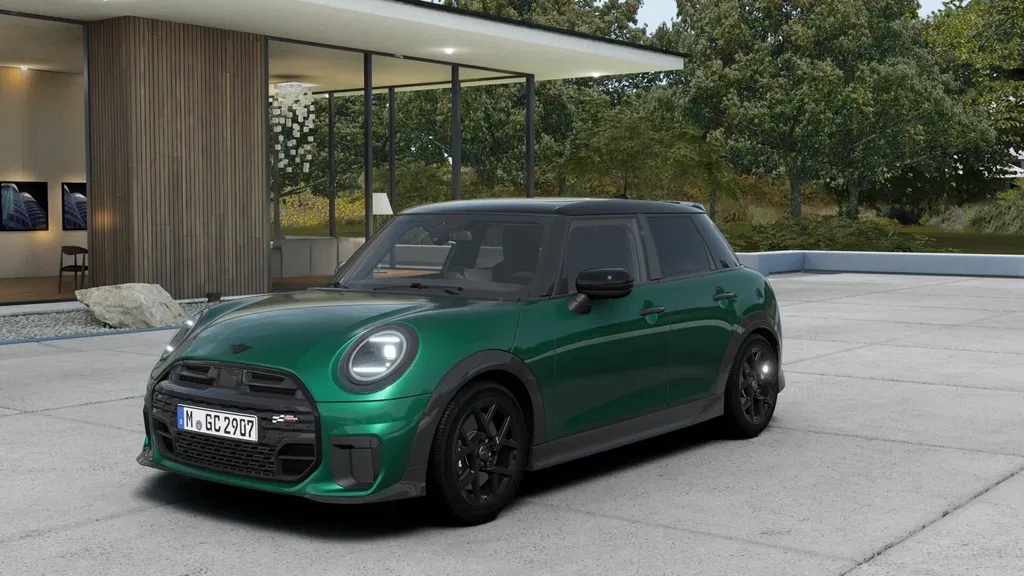 Zdjęcie: 2026 Mini Cooper S