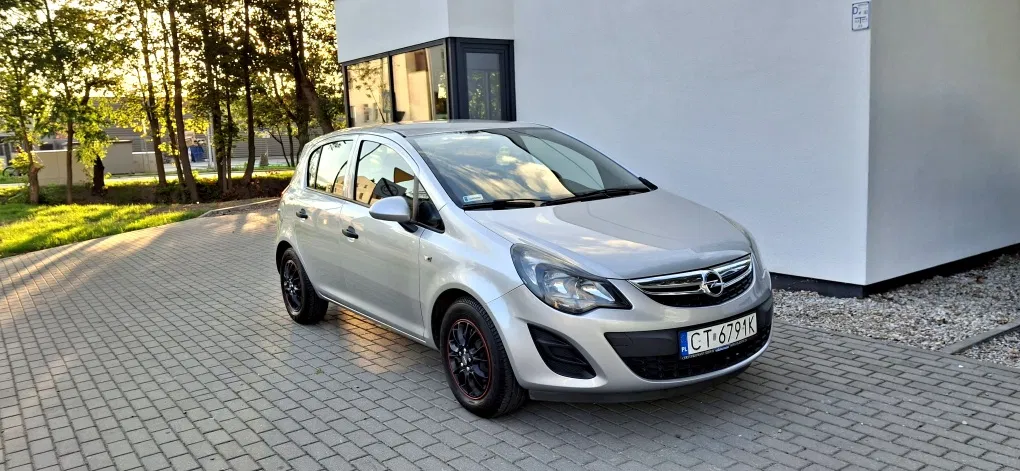 Zdjęcie: 2014 Opel Corsa