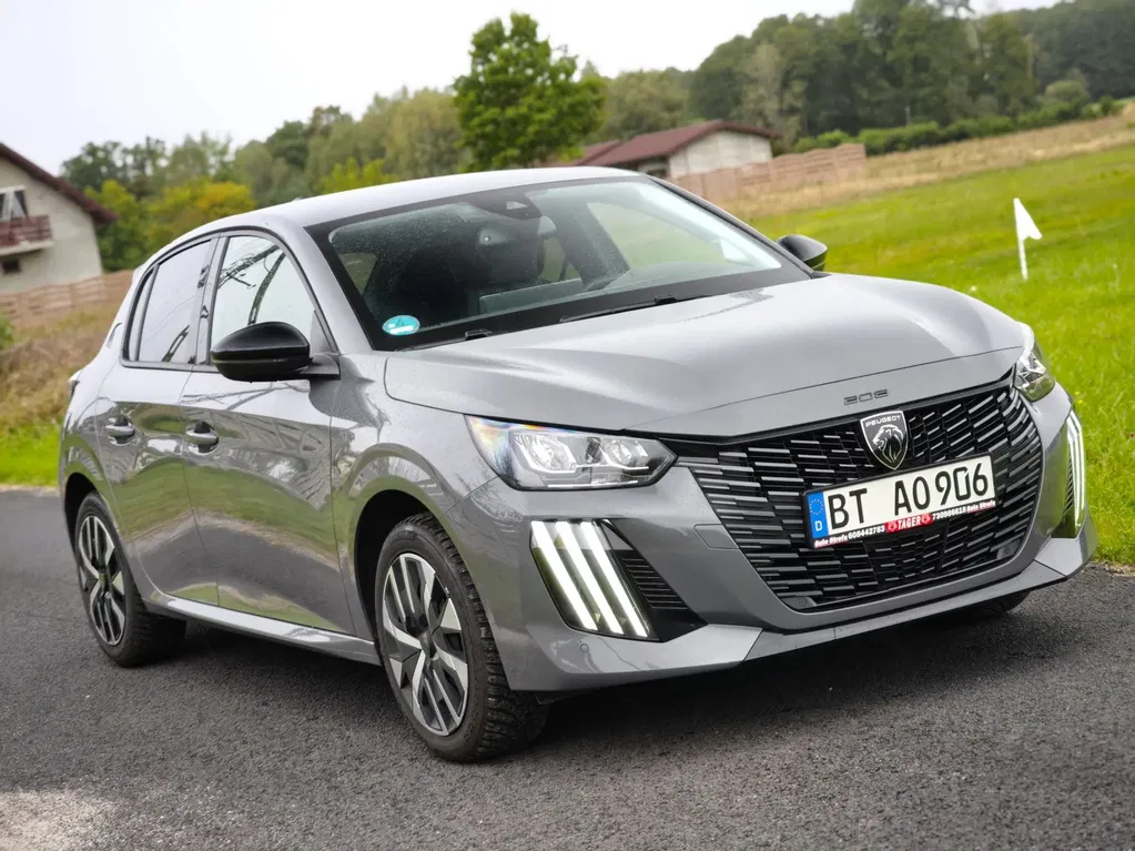 Zdjęcie: 2024 Peugeot 208