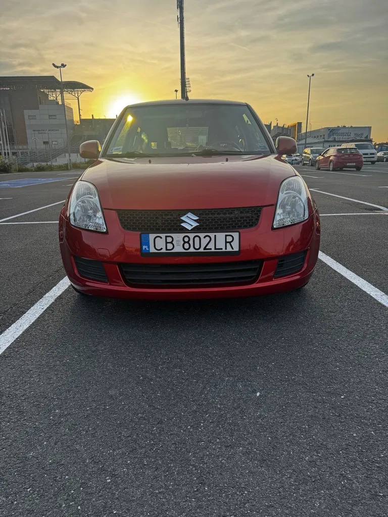 Zdjęcie: 2009 Suzuki Swift