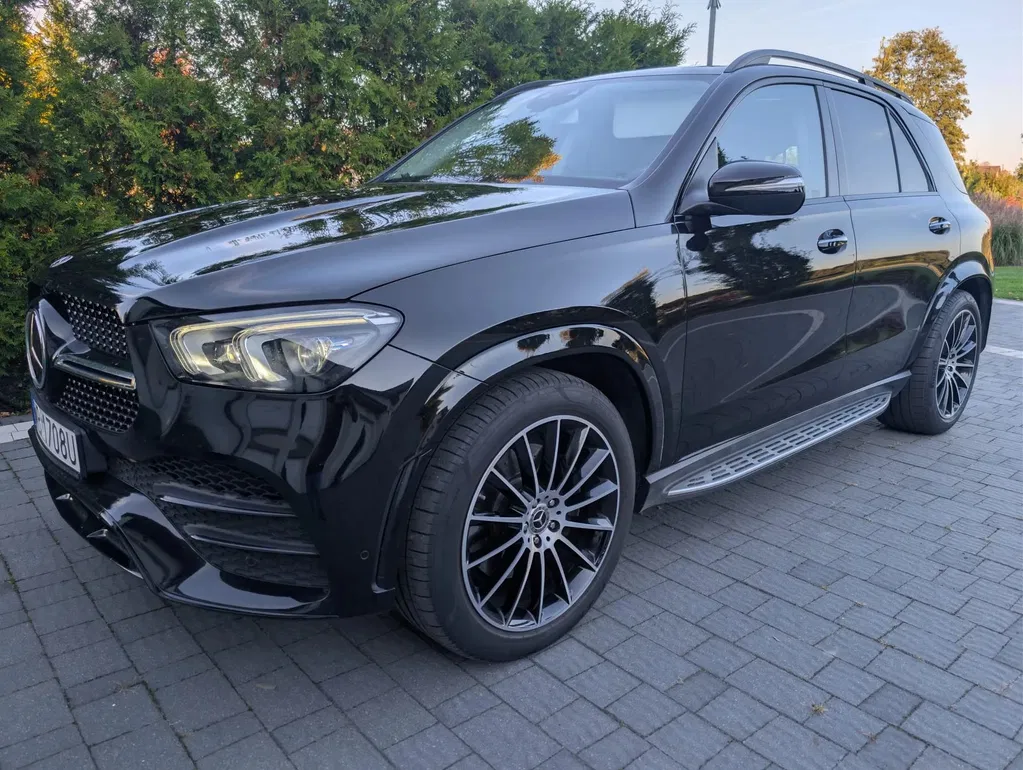 Zdjęcie: 2019 Mercedes-Benz GLE