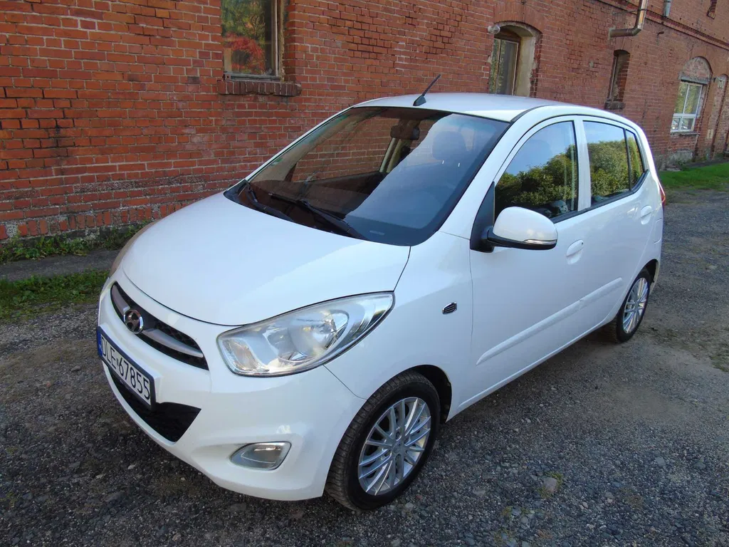 Zdjęcie: 2011 Hyundai i10