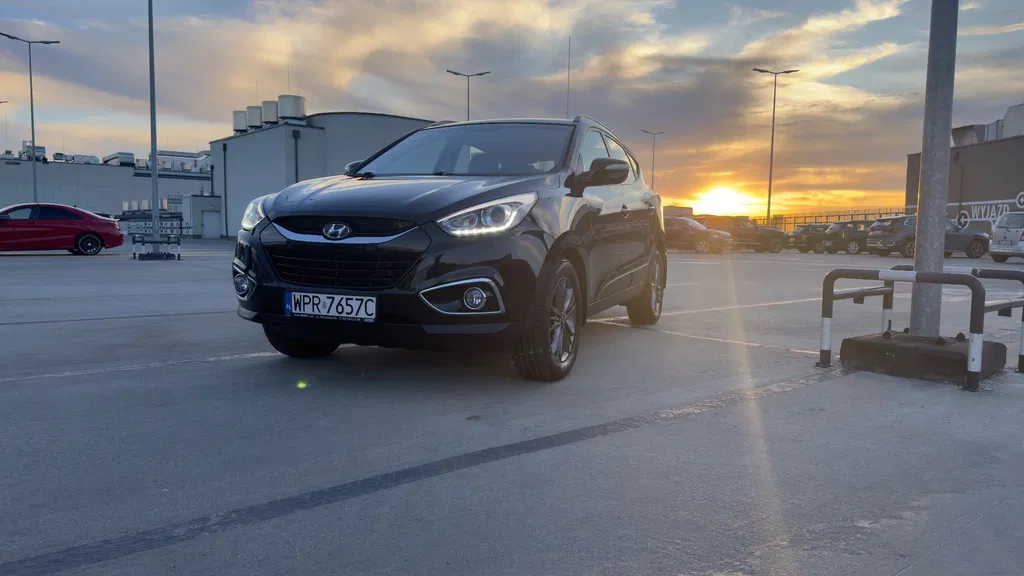 Zdjęcie: 2013 Hyundai ix35