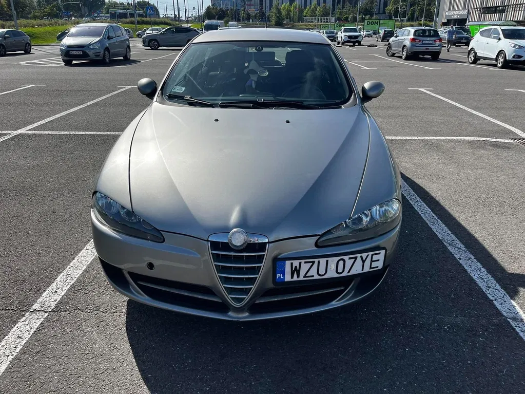 Zdjęcie: 2009 Alfa Romeo 147