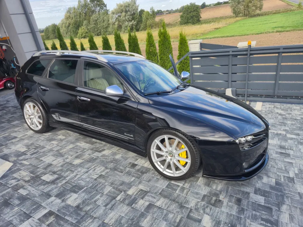 Zdjęcie: 2007 Alfa Romeo 159
