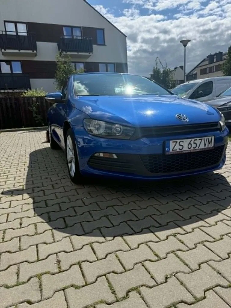 Zdjęcie: 2009 Volkswagen Scirocco