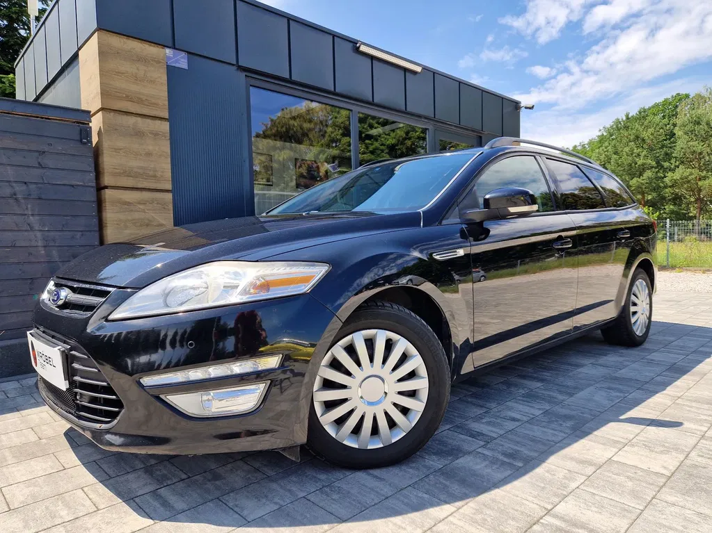 Zdjęcie: 2011 Ford Mondeo