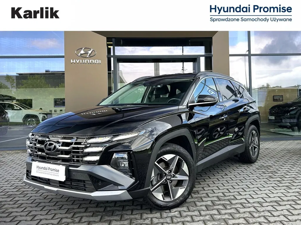 Zdjęcie: 2025 Hyundai Tucson