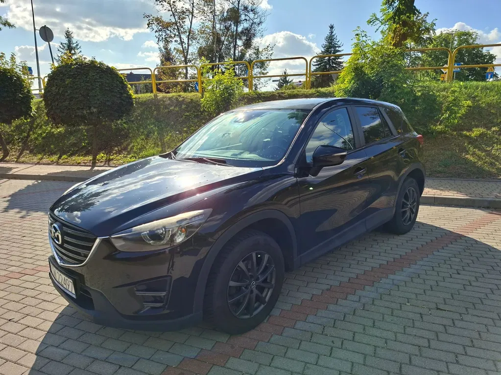 Zdjęcie: 2015 Mazda CX-5