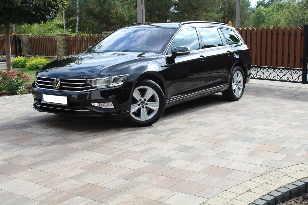 Zdjęcie: 2021 Volkswagen Passat