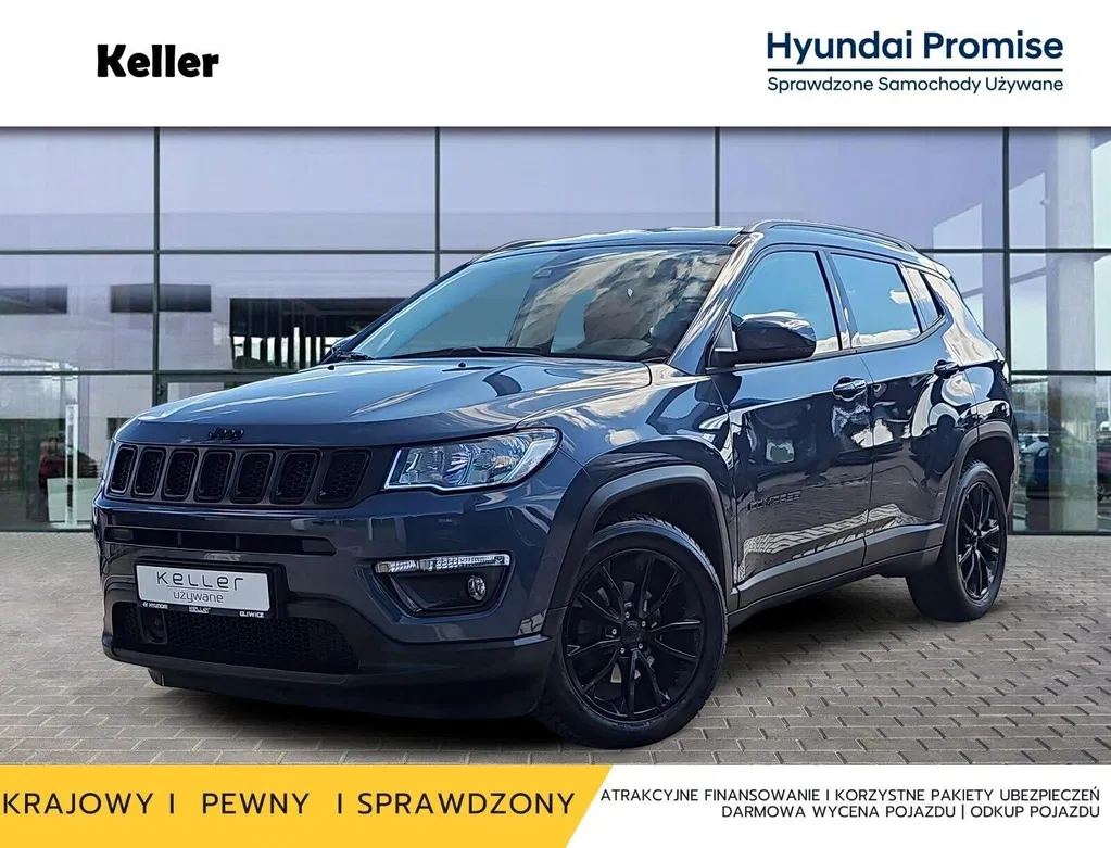 Zdjęcie: 2020 Jeep Compass