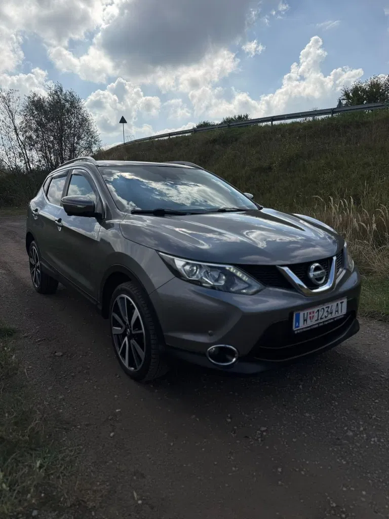 Zdjęcie: 2014 Nissan Qashqai