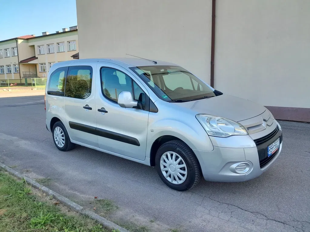 Zdjęcie: 2010 Citroen Berlingo