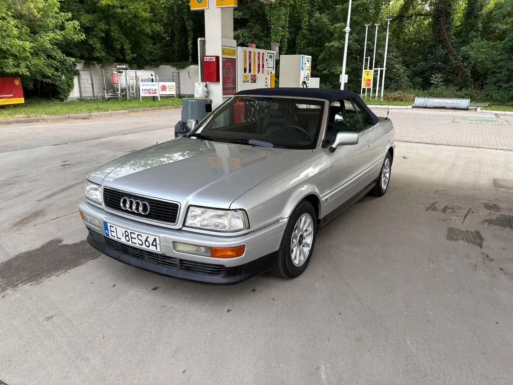 Zdjęcie: 1994 Audi Cabriolet