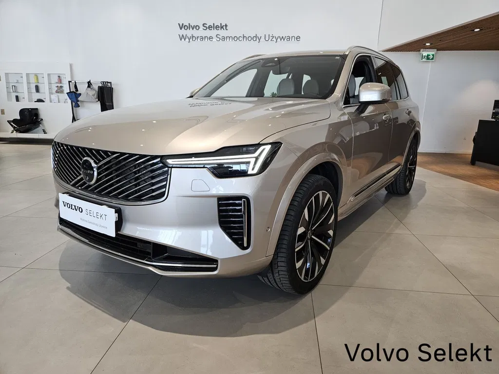 Zdjęcie: 2025 Volvo XC 90
