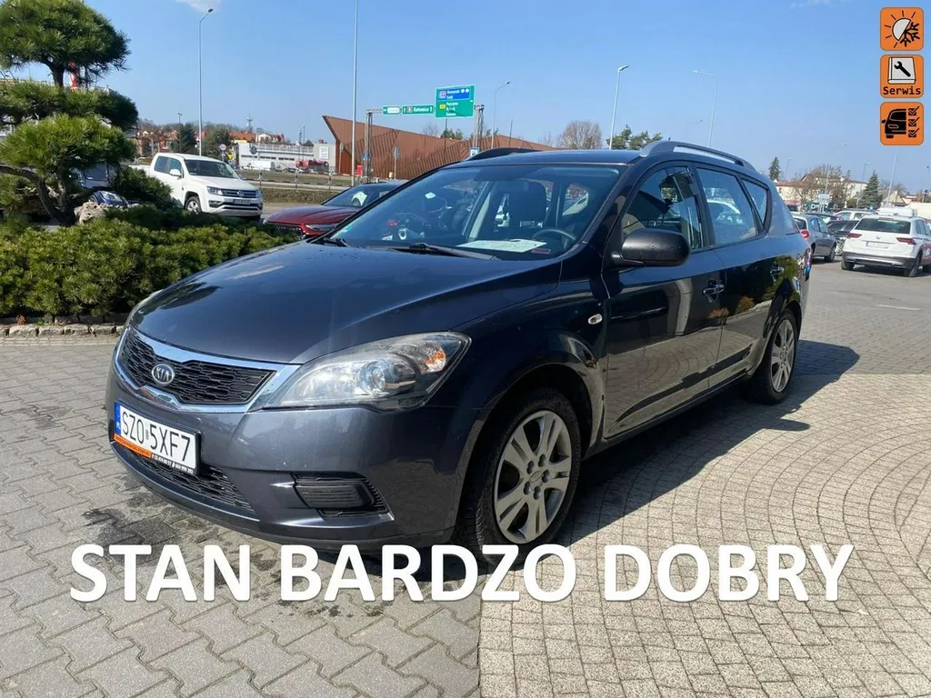 Zdjęcie: 2011 Kia Cee'd