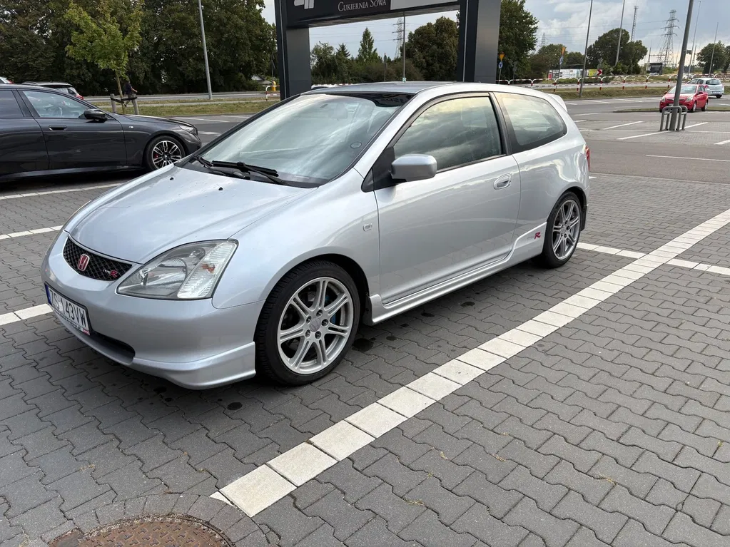 Zdjęcie: 2003 Honda Civic