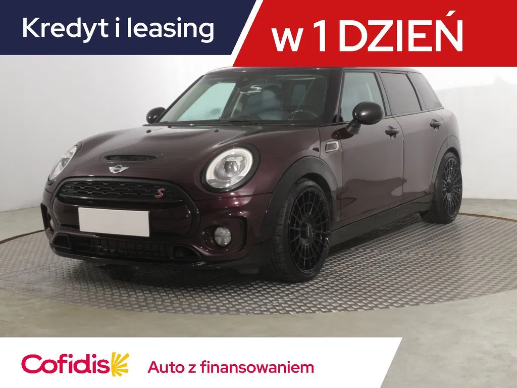 Zdjęcie: 2016 Mini Clubman