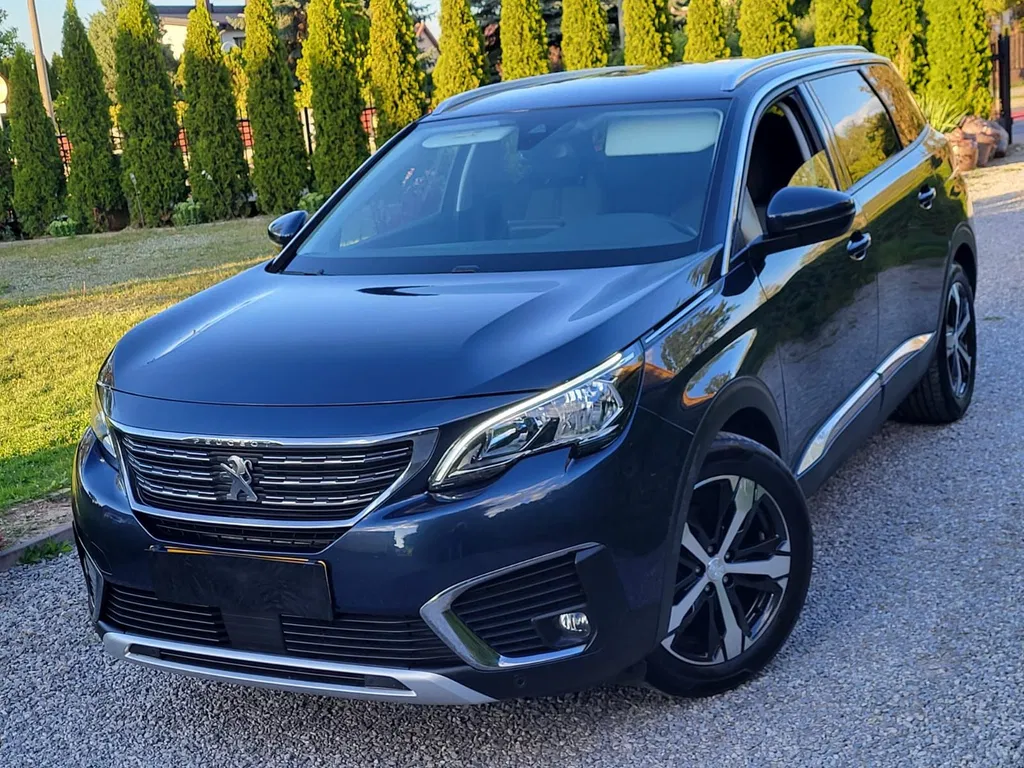 Zdjęcie: 2018 Peugeot 5008