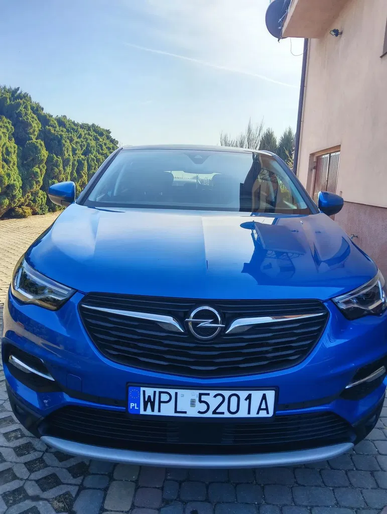 Zdjęcie: 2018 Opel Grandland
