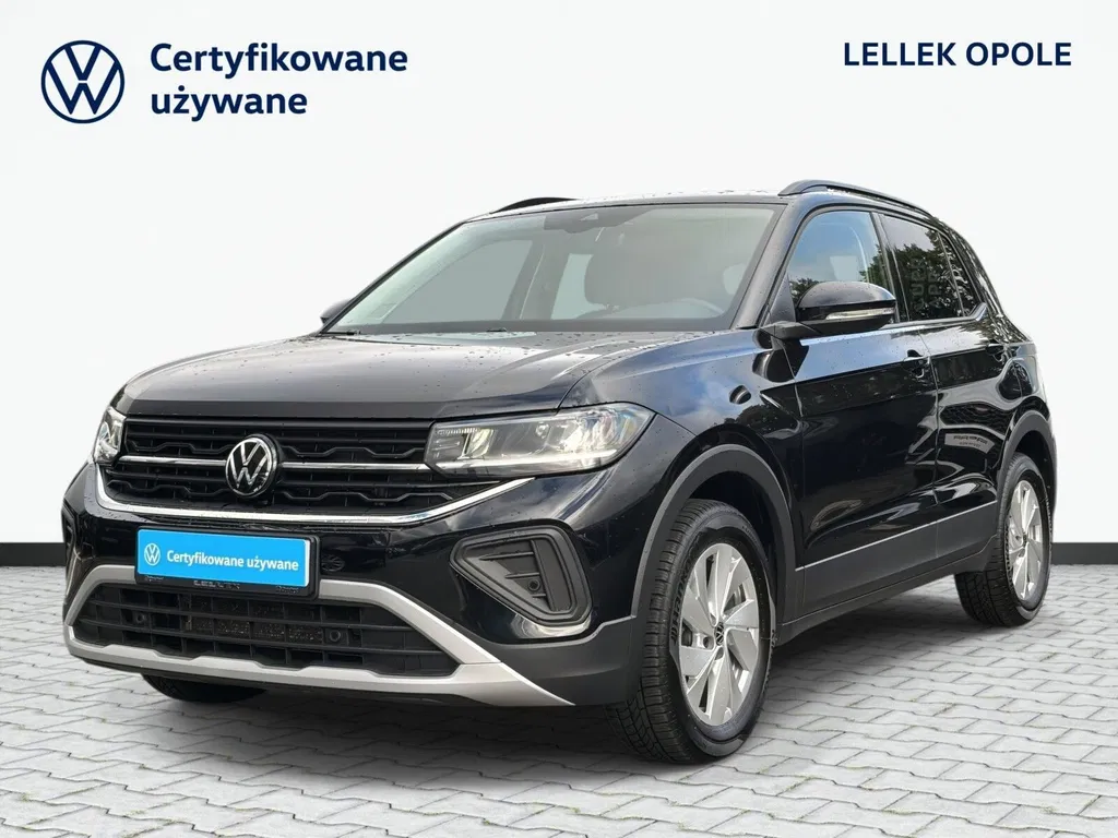 Zdjęcie: 2025 Volkswagen T-Cross