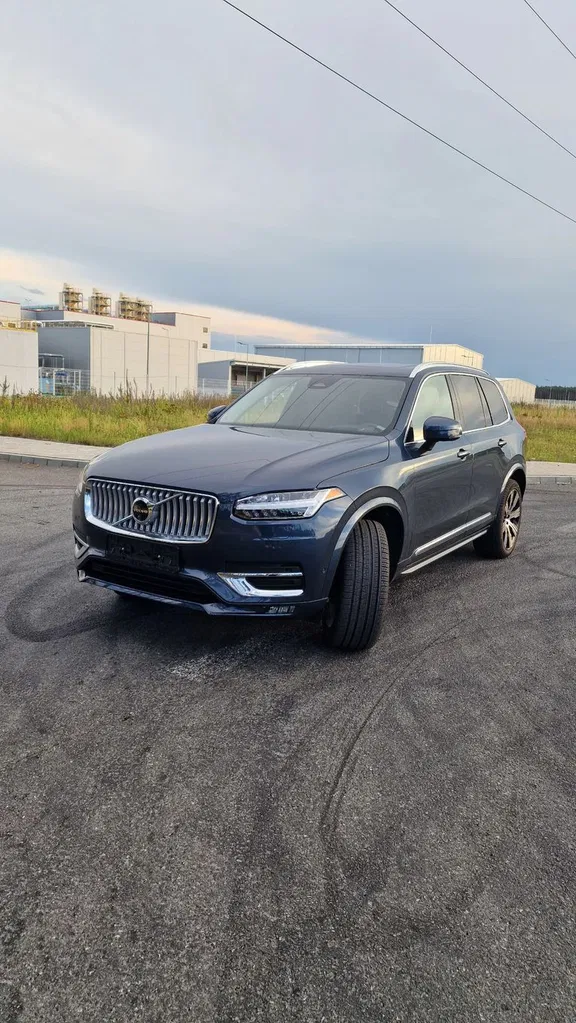Zdjęcie: 2025 Volvo XC 90