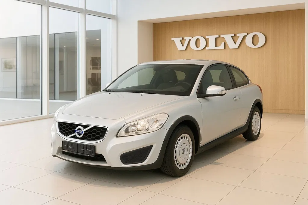 Zdjęcie: 2010 Volvo C30