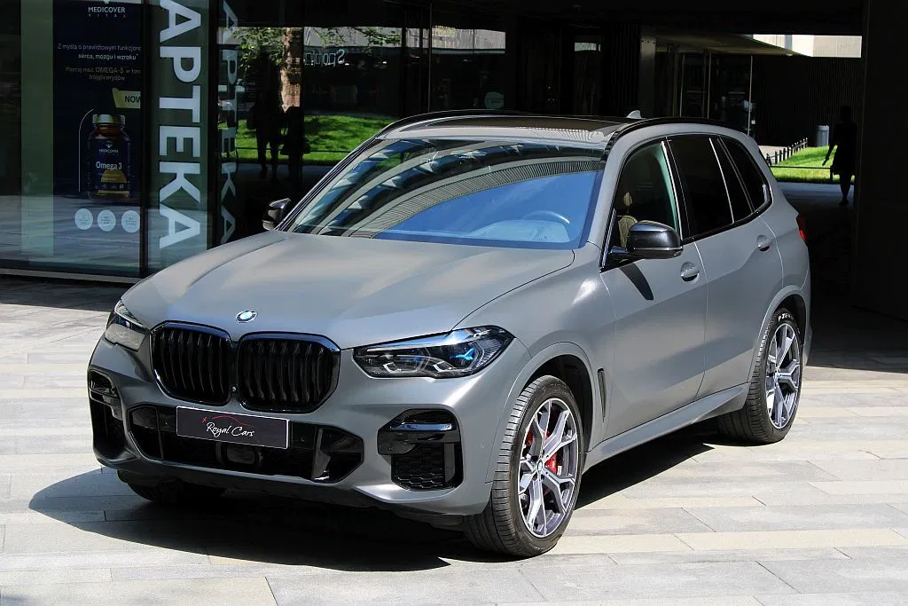 Zdjęcie: 2023 BMW X5