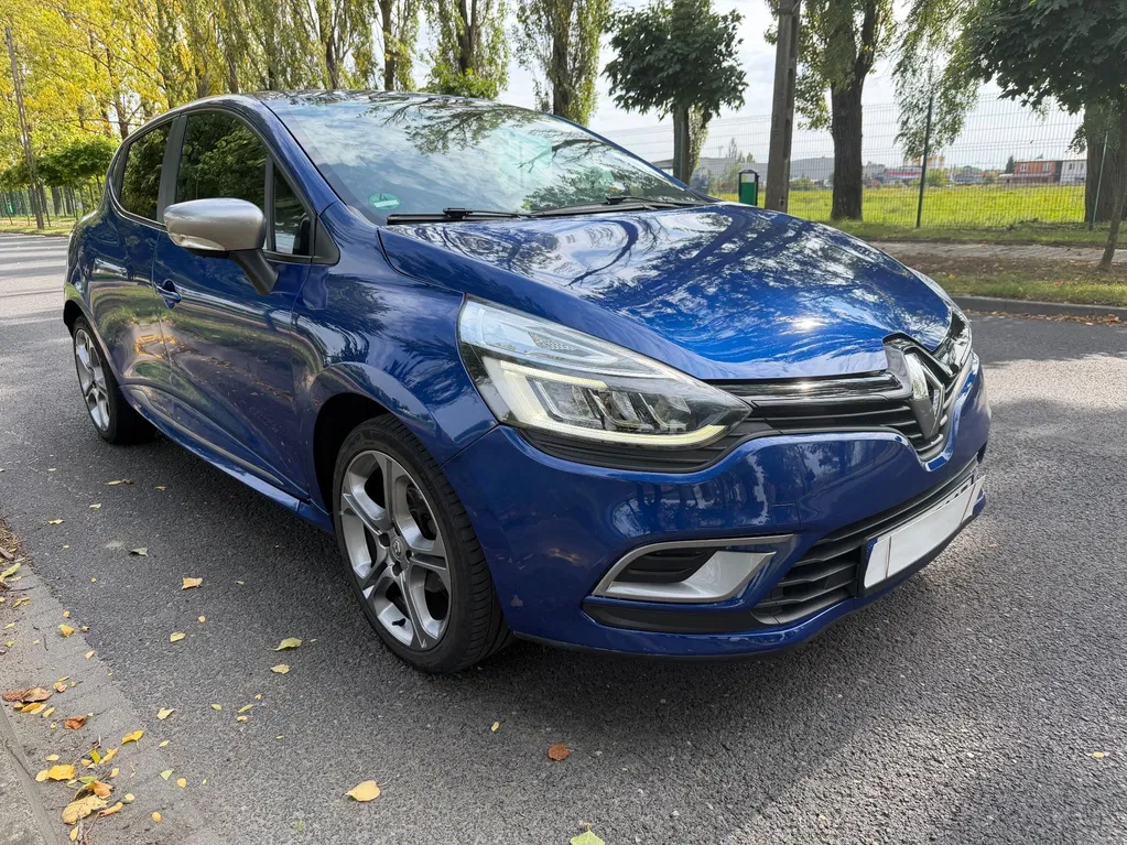Zdjęcie: 2018 Renault Clio