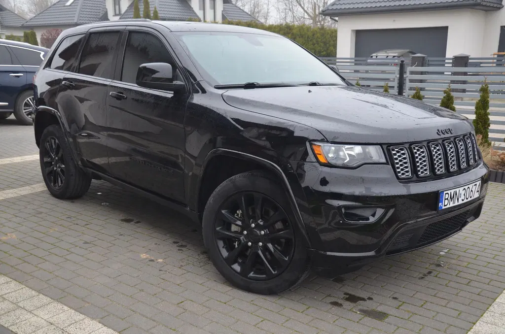 Zdjęcie: 2021 Jeep Grand Cherokee
