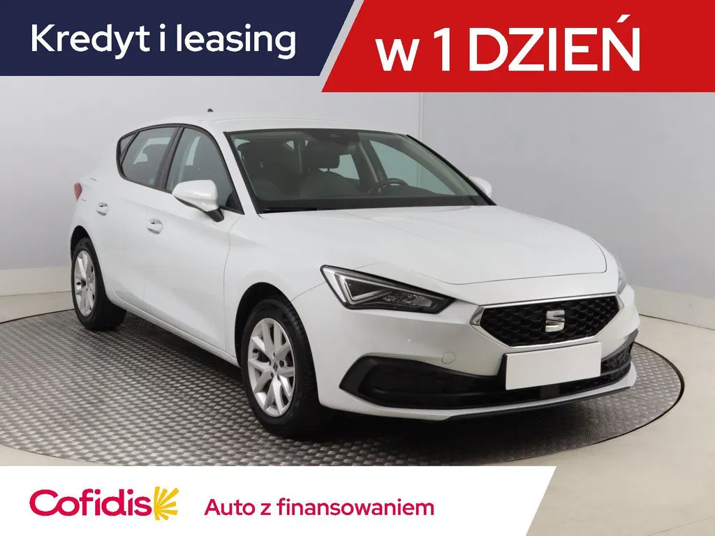 Zdjęcie: 2021 Seat Leon