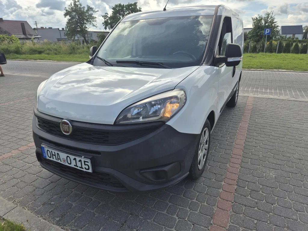 Zdjęcie: 2016 Fiat Doblo