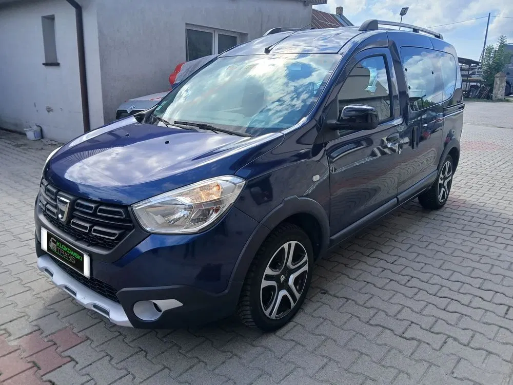 Zdjęcie: 2018 Dacia Dokker