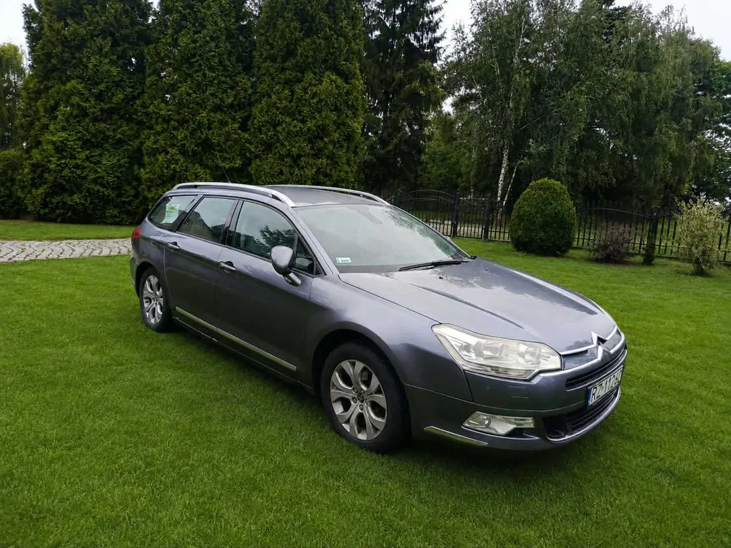 Zdjęcie: 2009 Citroen C5