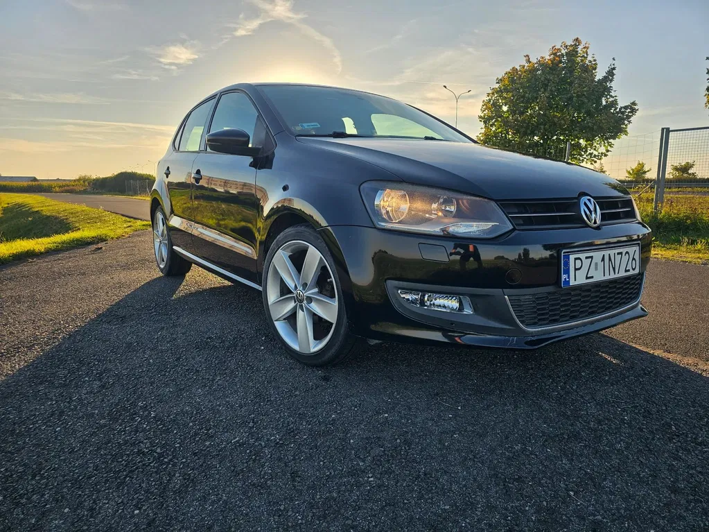 Zdjęcie: 2009 Volkswagen Polo