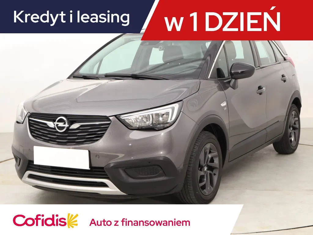 Zdjęcie: 2019 Opel Crossland X