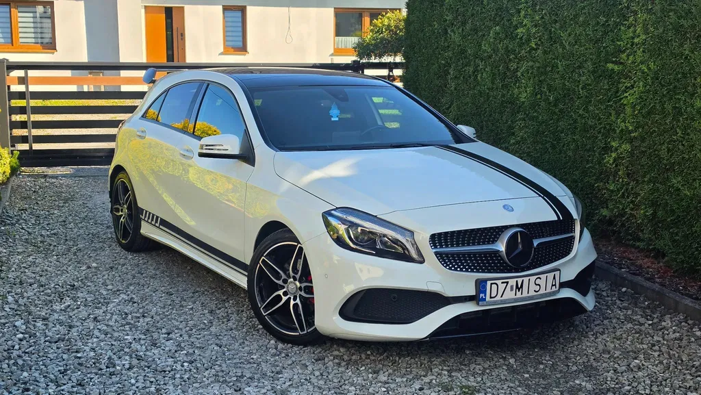 Zdjęcie: 2016 Mercedes-Benz A Klasa